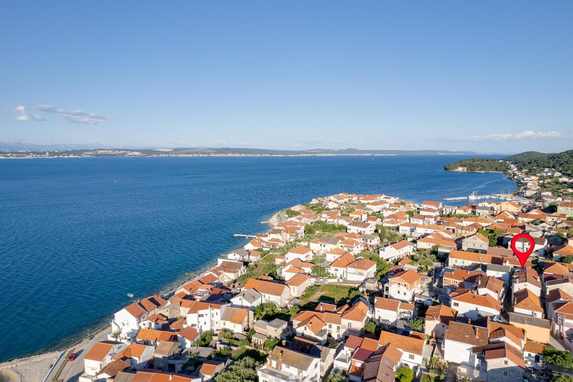 Luka Apartament Kali