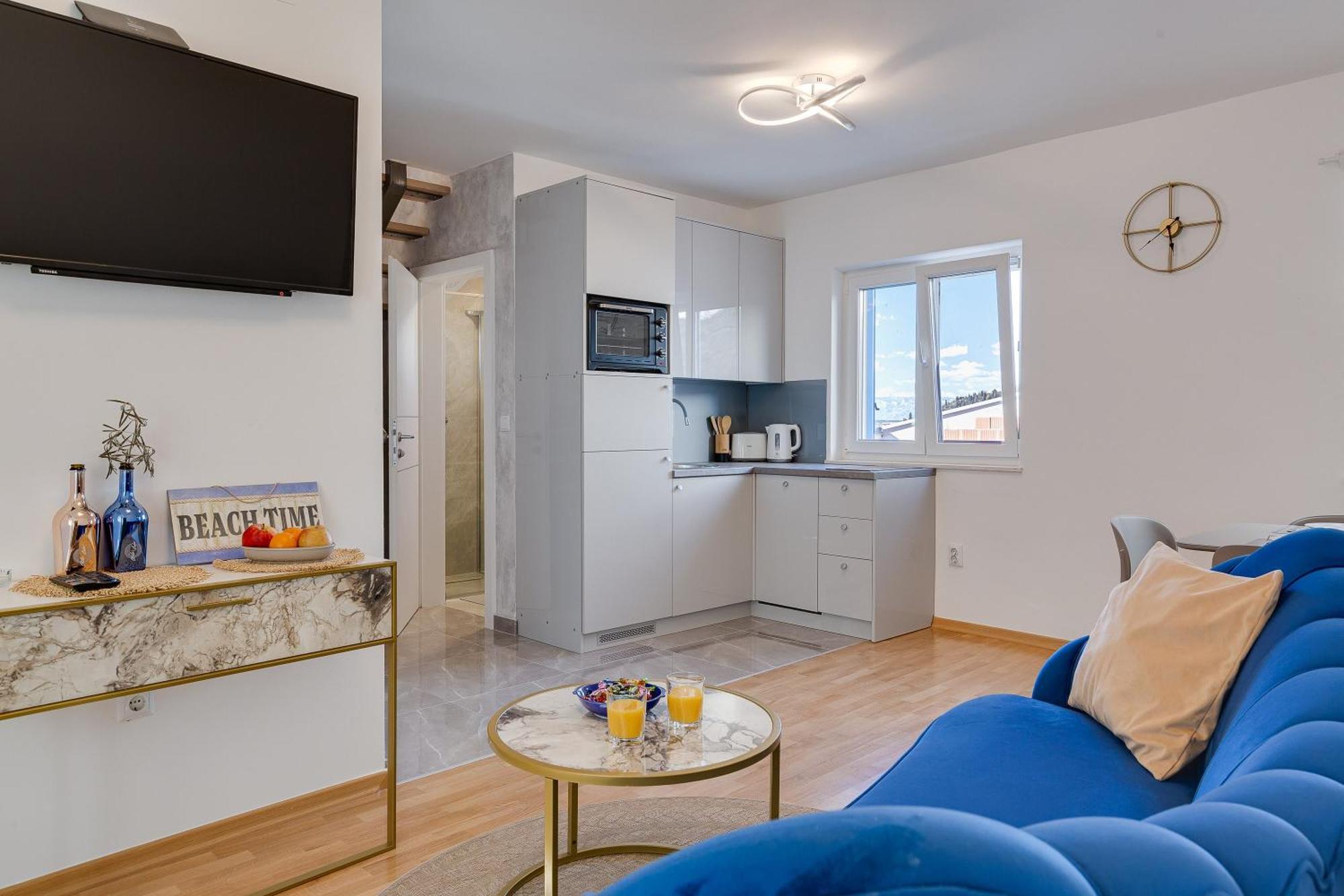 Apartament Luka Kali