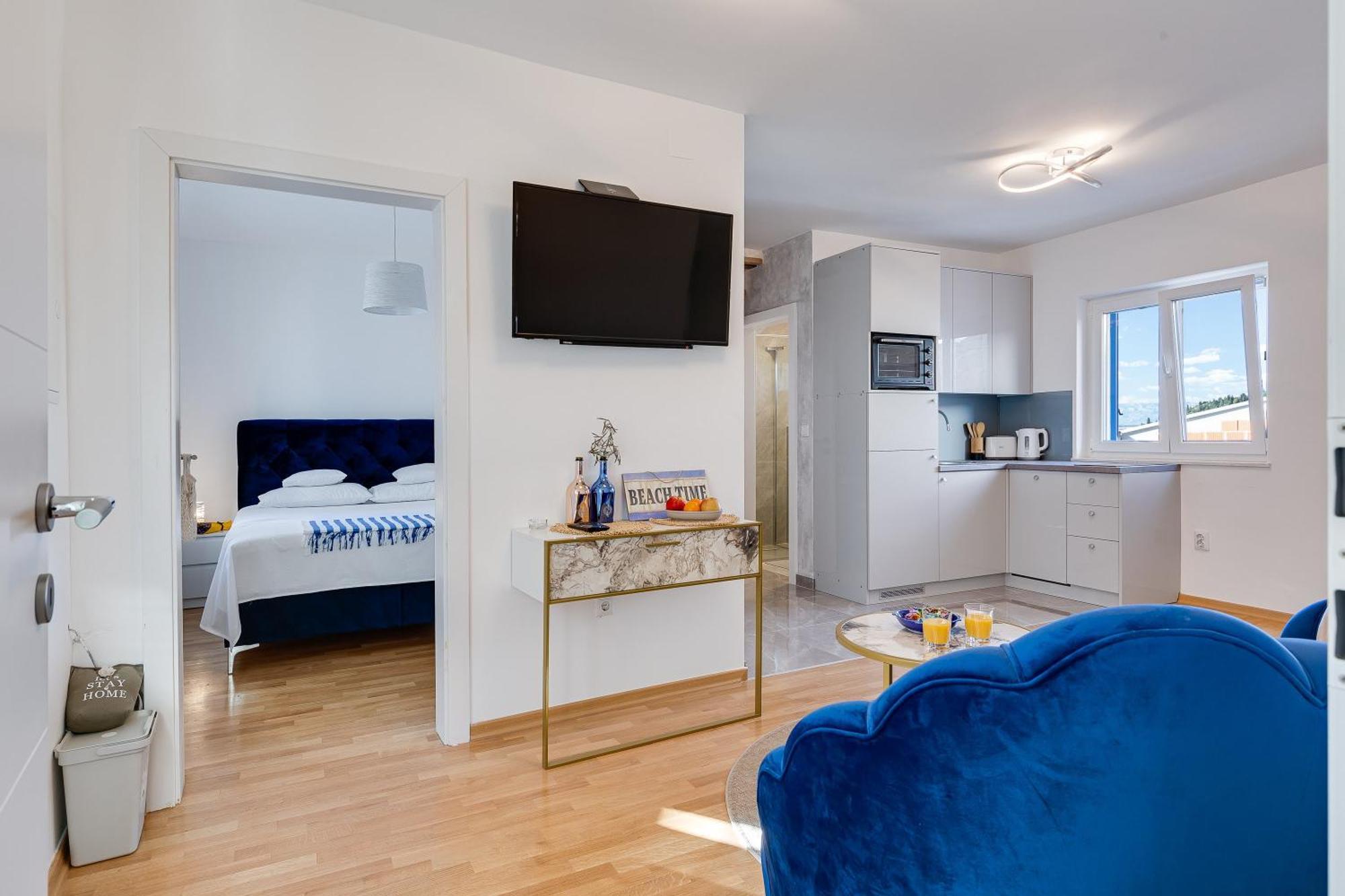 Apartament Luka *